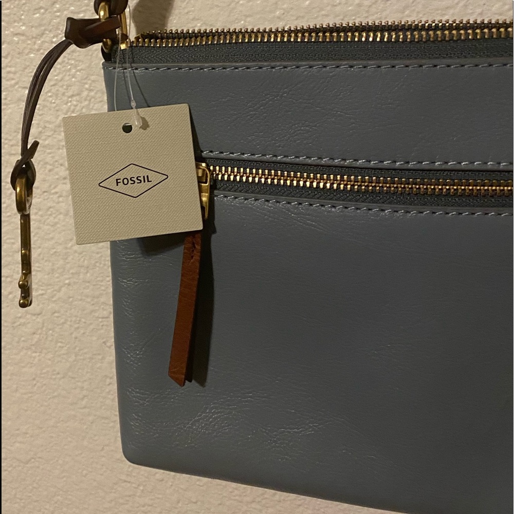 Fossil crossbody